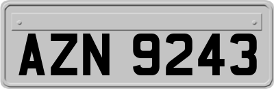 AZN9243