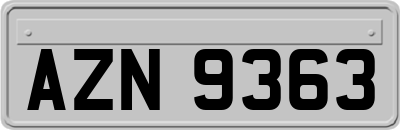 AZN9363