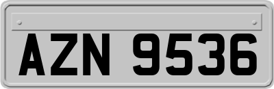 AZN9536