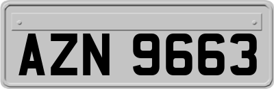 AZN9663
