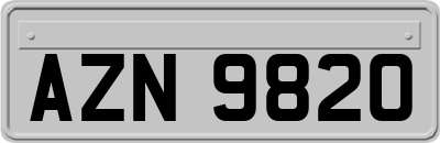 AZN9820