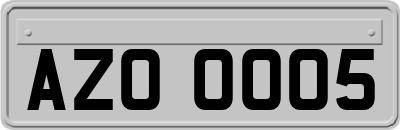 AZO0005
