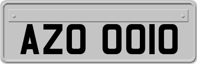 AZO0010