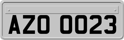 AZO0023