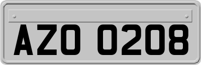 AZO0208