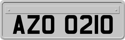 AZO0210