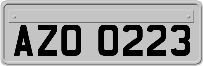 AZO0223