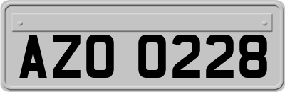 AZO0228