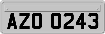 AZO0243