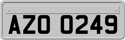 AZO0249