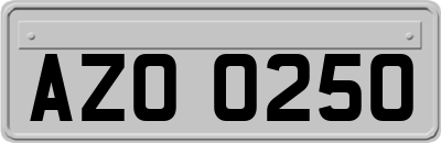 AZO0250