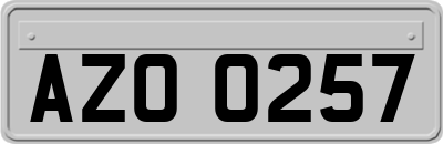 AZO0257