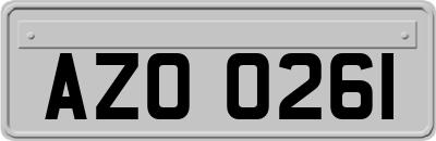 AZO0261