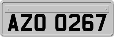 AZO0267