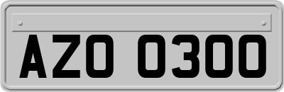 AZO0300