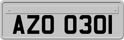 AZO0301