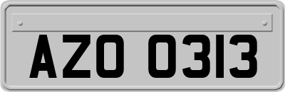 AZO0313