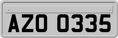 AZO0335