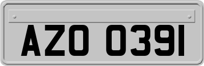AZO0391