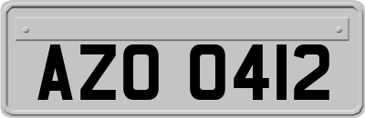 AZO0412