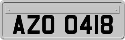 AZO0418