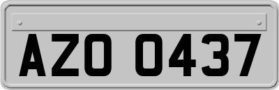 AZO0437