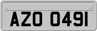 AZO0491