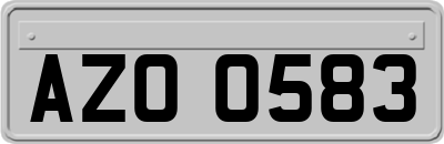 AZO0583