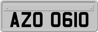 AZO0610