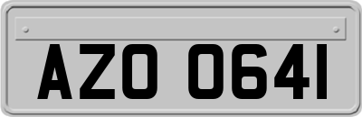 AZO0641