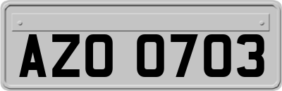 AZO0703