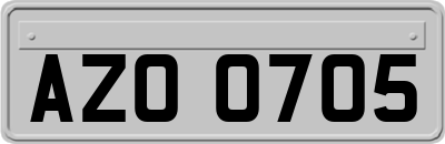 AZO0705