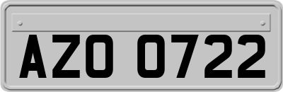 AZO0722