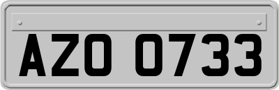 AZO0733