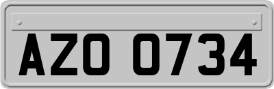 AZO0734