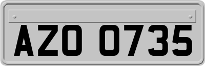 AZO0735
