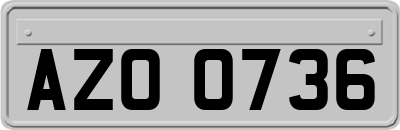 AZO0736