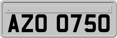 AZO0750