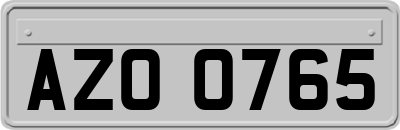 AZO0765