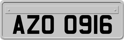 AZO0916