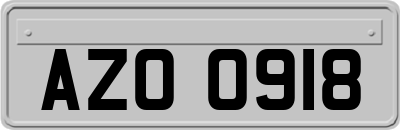 AZO0918