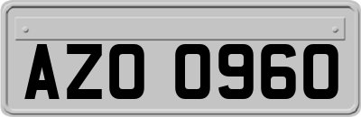 AZO0960