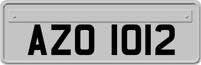 AZO1012