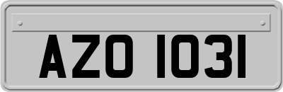 AZO1031