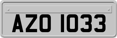 AZO1033