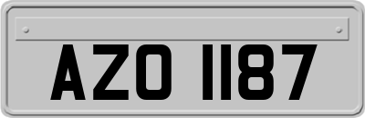 AZO1187