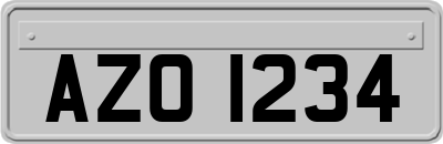 AZO1234