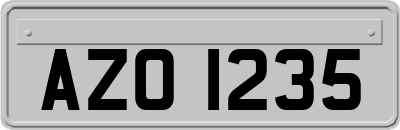 AZO1235