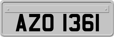 AZO1361