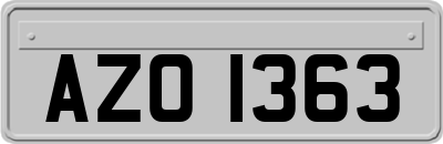 AZO1363